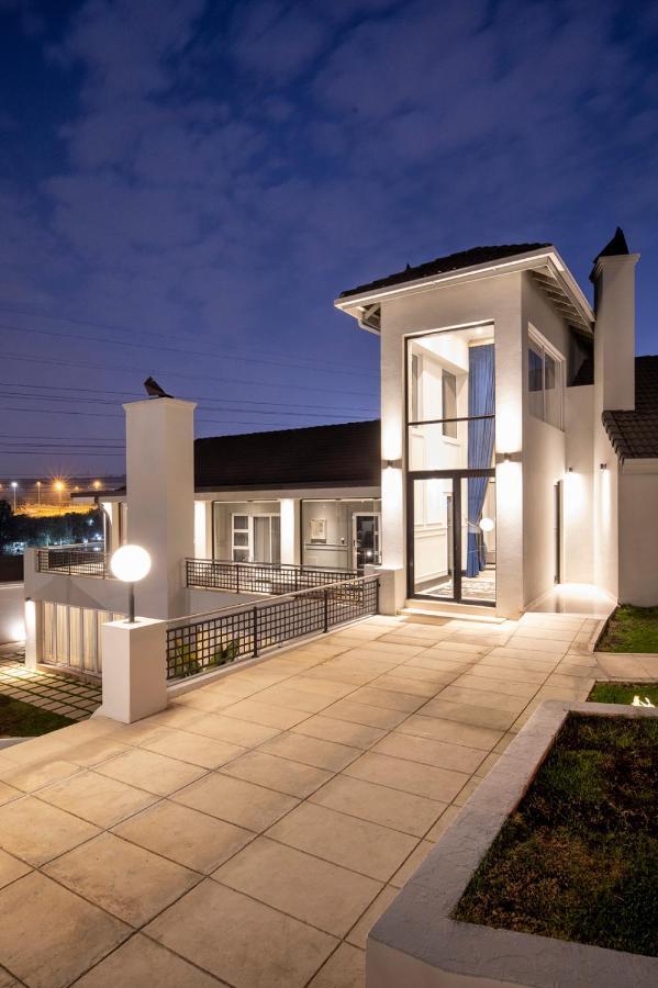 Fauchil Boutique Hotel Johannesburg Exterior photo