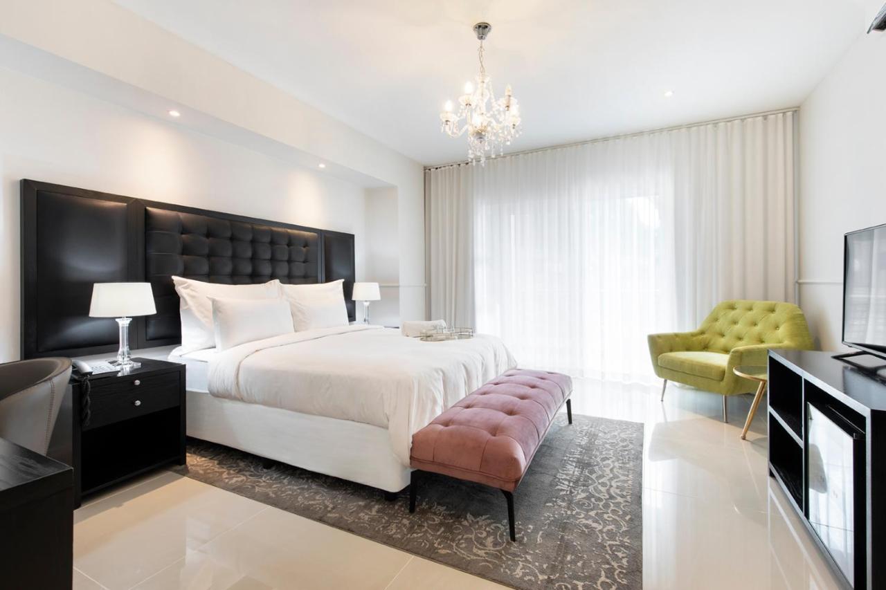 Fauchil Boutique Hotel Johannesburg Exterior photo