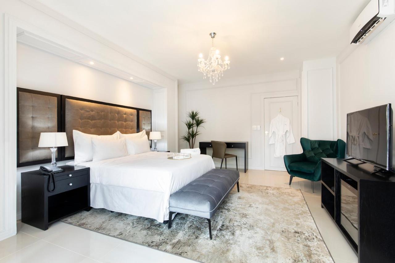 Fauchil Boutique Hotel Johannesburg Exterior photo