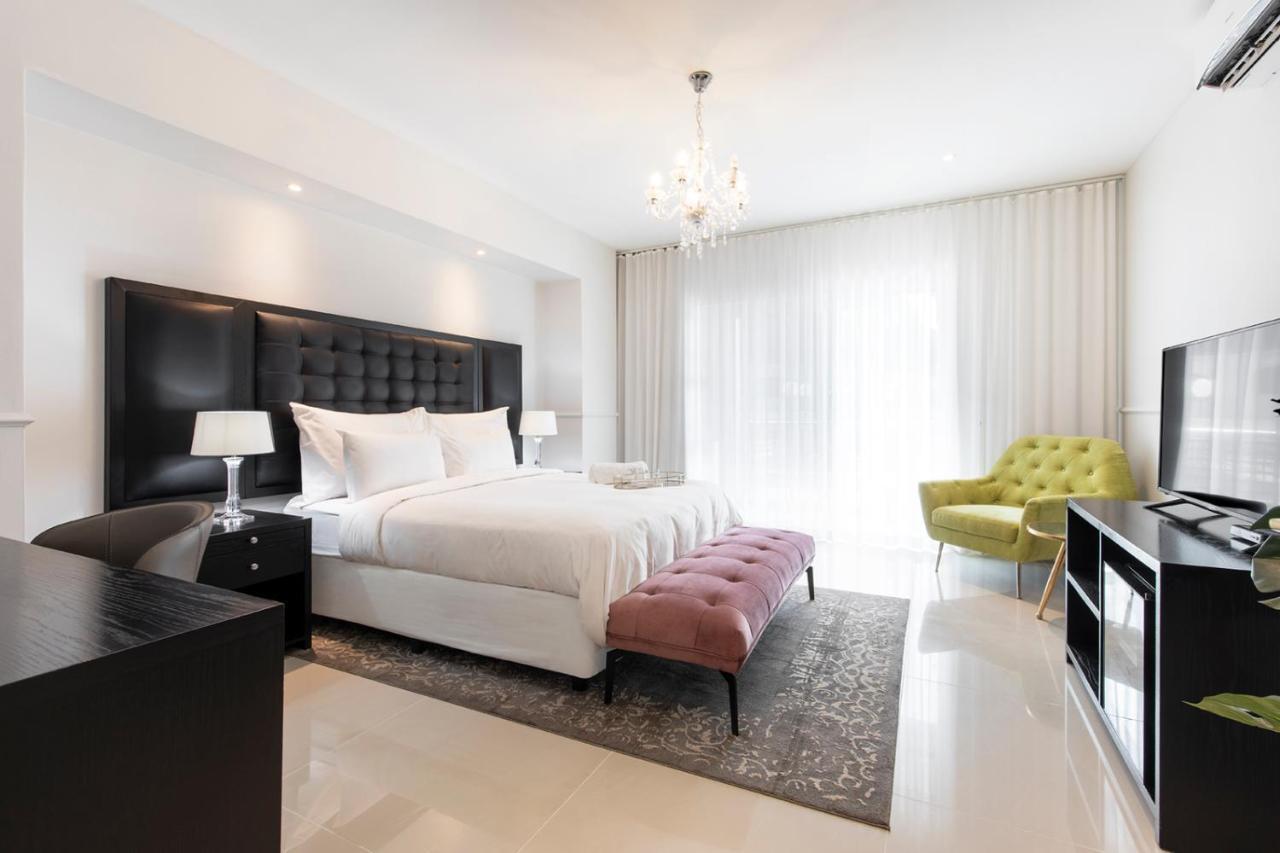 Fauchil Boutique Hotel Johannesburg Exterior photo