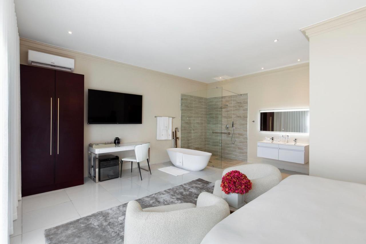 Fauchil Boutique Hotel Johannesburg Exterior photo