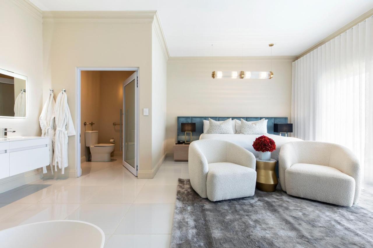 Fauchil Boutique Hotel Johannesburg Exterior photo
