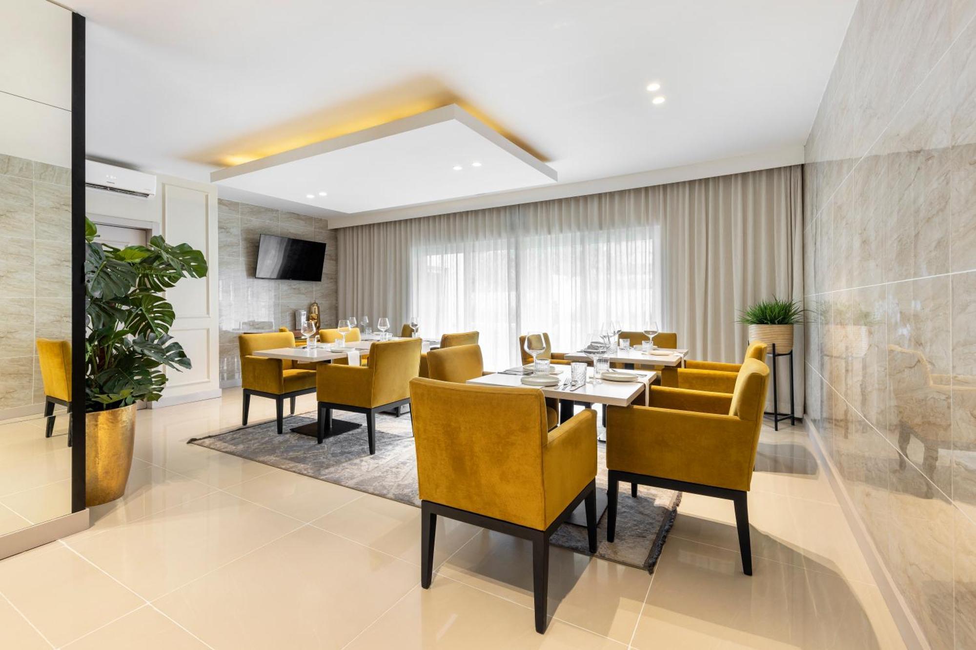 Fauchil Boutique Hotel Johannesburg Exterior photo